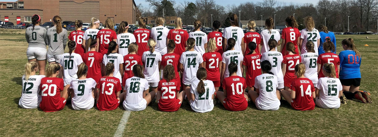 Women's History Month jerseys